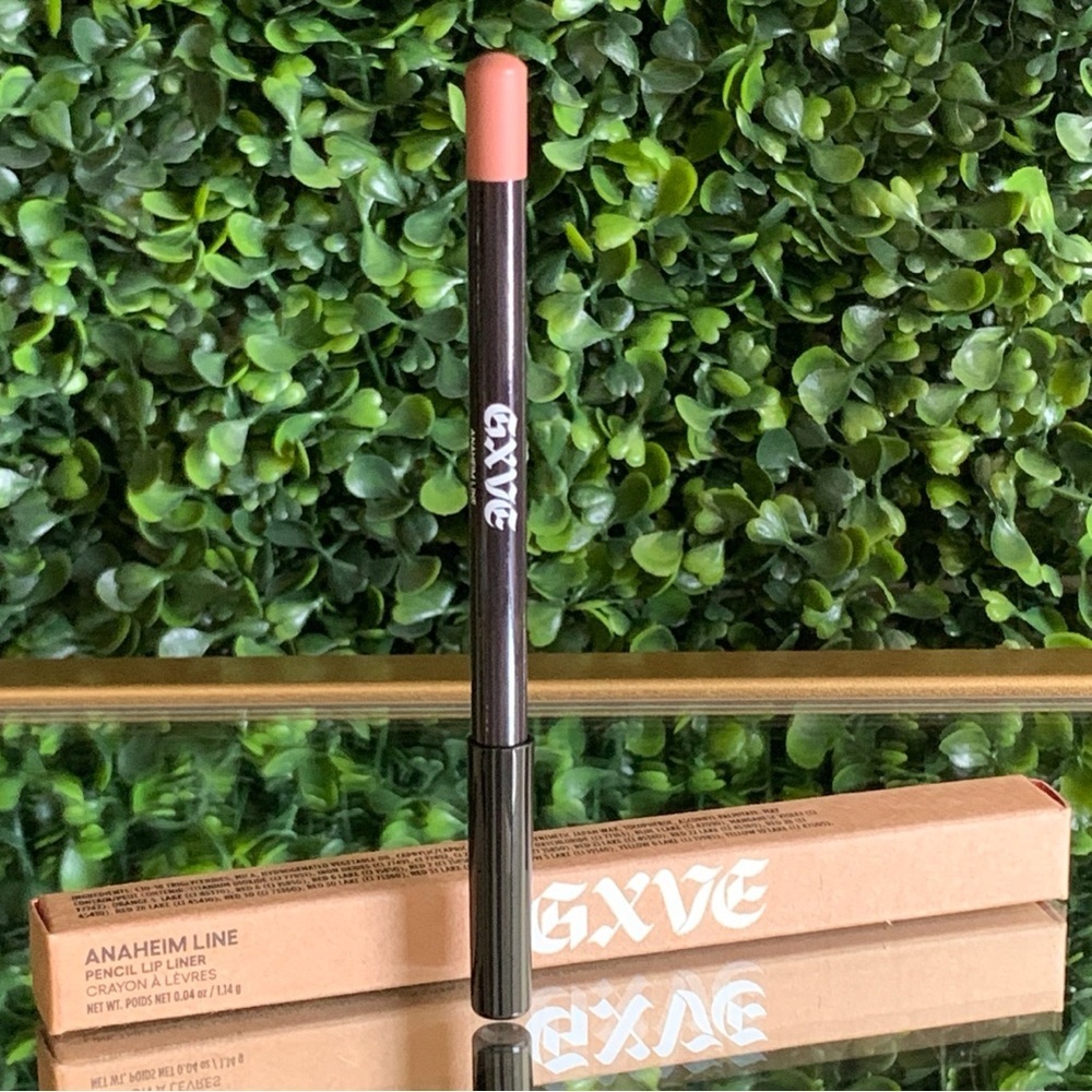 Gxve HARBOR BLVD Anaheim Line Waterproof Lip Liner | Neutral Beige | BNIB